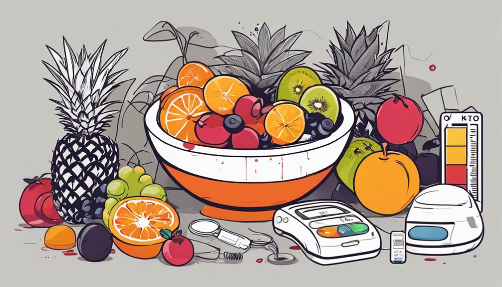 fruits for diabetes prevention