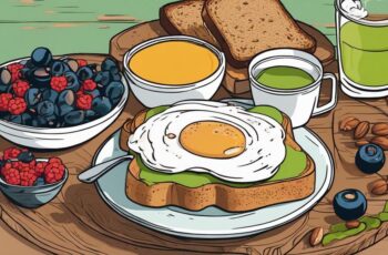 Best Breakfast Foods for Diabetics: Healthy Choices