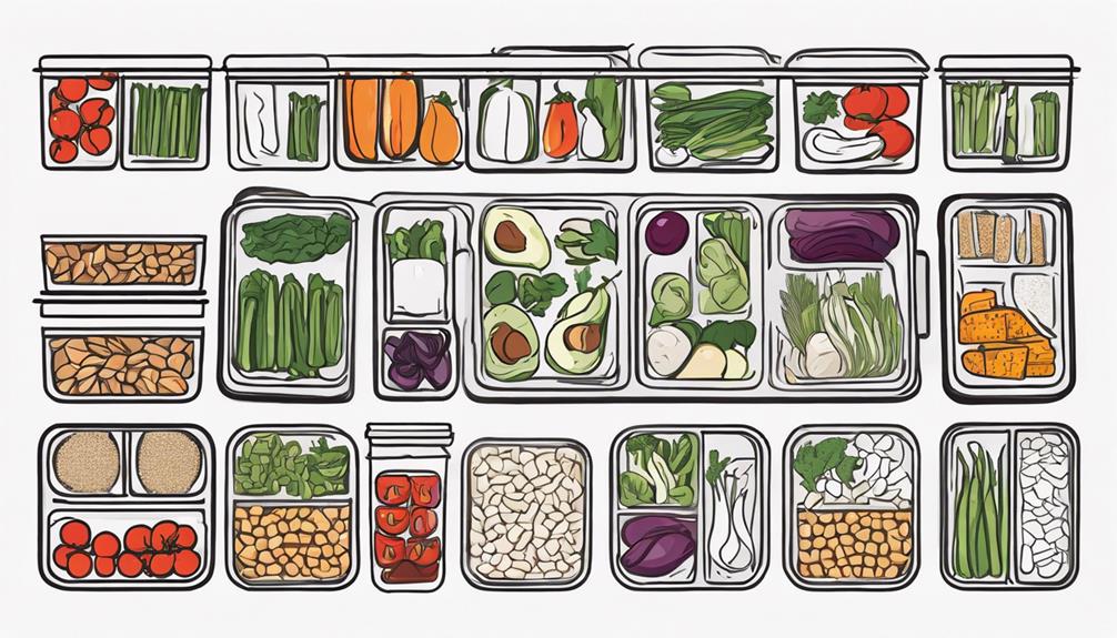 healthy meal prep guide