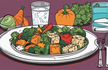 Nutritious Vegetarian Meals for Diabetes Diet Menu