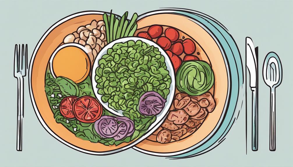 importance of portion control