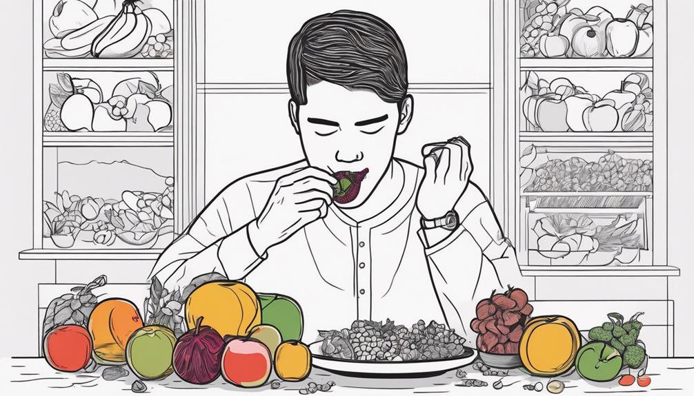 mindful eating for diabetes
