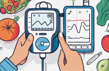 Managing Diabetes Through Consistent Glucose Monitoring