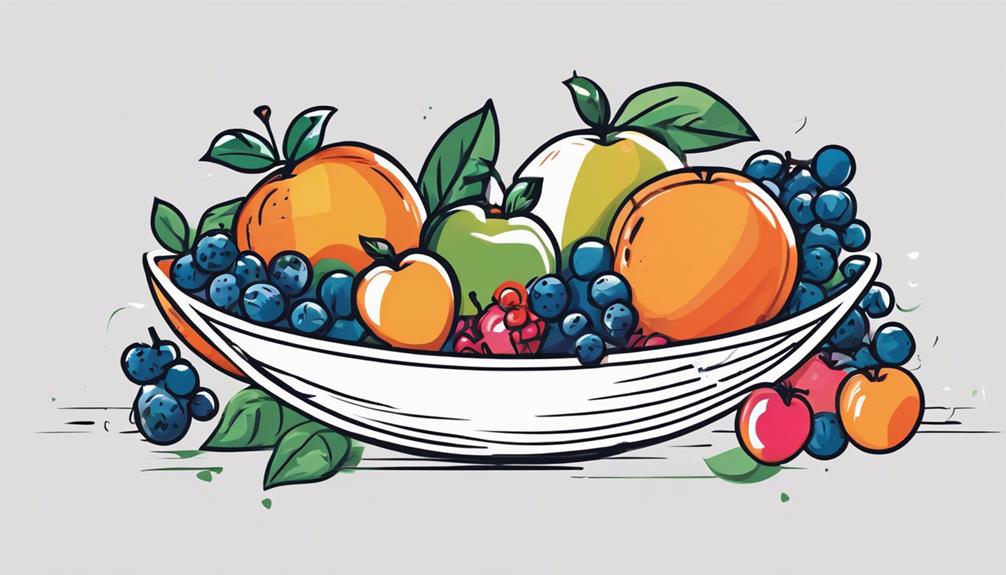 nourishing fruits for heart