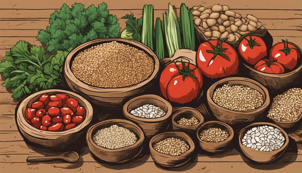 nutrition from whole grains