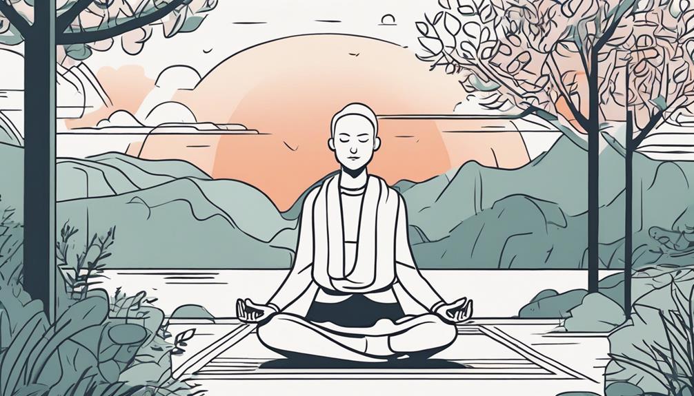 stress reduction through mindfulness