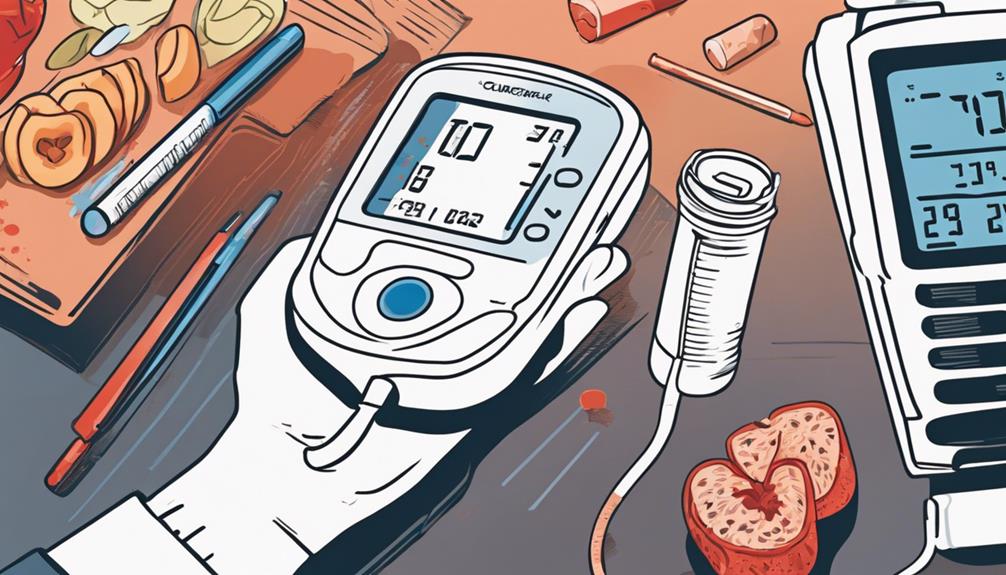 track blood sugar levels