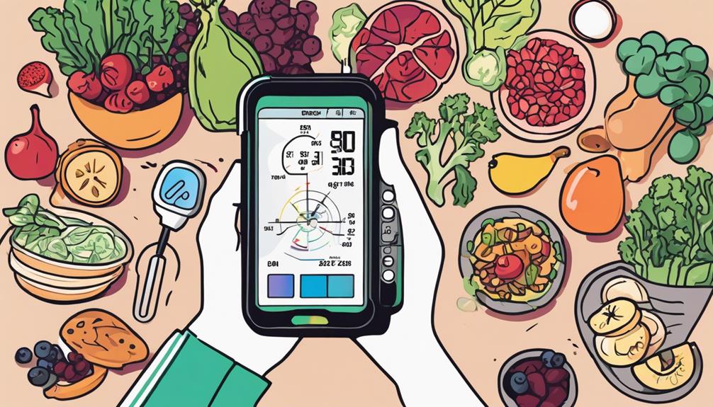 tracking glucose levels accurately